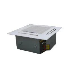 Cassette Fan Coil Quiet & Energy Efficient AC