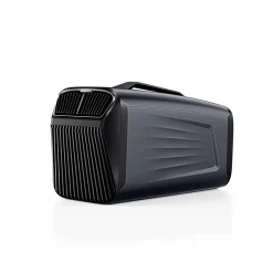 Ice Energy Cold/Warm Portable AC (Dark Grey)