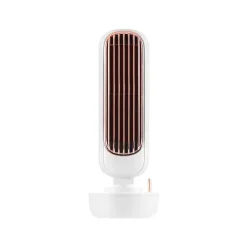 LDLL Spray Fan Mini Cooler (White)