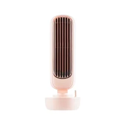 LDLL Spray Fan Mini Cooler (Pink)