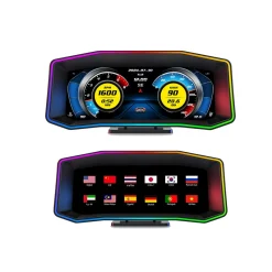 LCD Smart Screen Display for Car