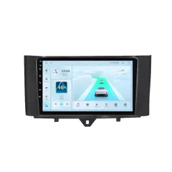 Car Multimedia Radio System