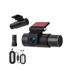 Front and Rear Car Camera 2K