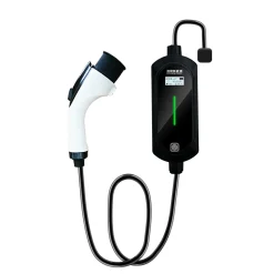3.5KW Portable EV Charger