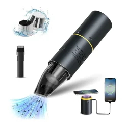 5in1 Smart Car Vacuum Kit