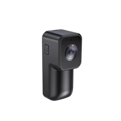 Small Lightweight Fisheye Action Camera