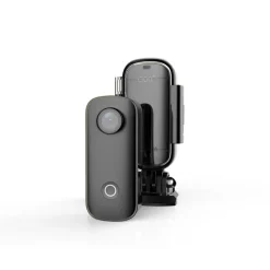 SJCAM C100+ Mini WiFi Action Cam 4K (Black)