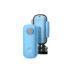 SJCAM C100+ Mini WiFi Action Cam 4K (Blue)