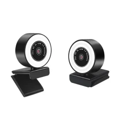 Wayzy 1080P 4K HD Webcam