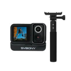 SVBONY Dual Lens Dual Screen 4K Cam