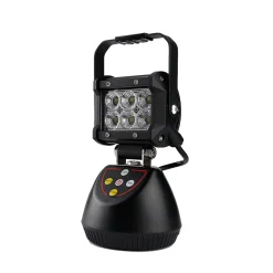 High Brightness Portable Flashlight