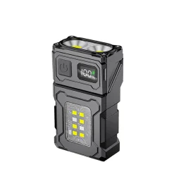 TOACH Portable Pocket Multifunctional Mini Flashlight