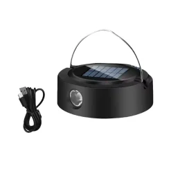 Silver Lighting Solar Camping LED