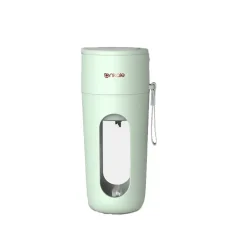 Portable Fruit Juicer USB Blender (Green)