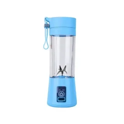 High Speed Kitchen Mini Blender (Blue)