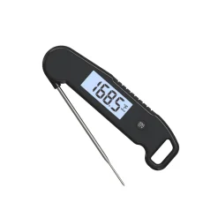 Digital Household Thermometers (Black)
