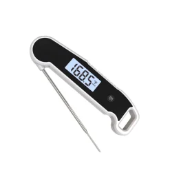 Digital Household Thermometers (White)