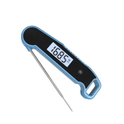 Digital Household Thermometers (Blue)