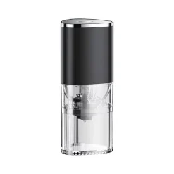 Mini Electric Coffee Grinder (Black)