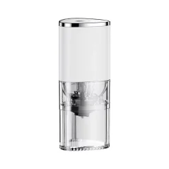 Mini Electric Coffee Grinder (White)