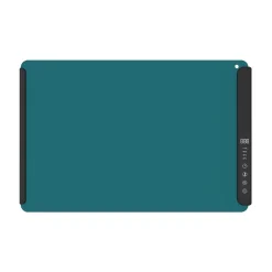 Foldable Silicone Food Warming Electric Tray (Blue)