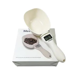 Digital Kitchen Scooper Scale
