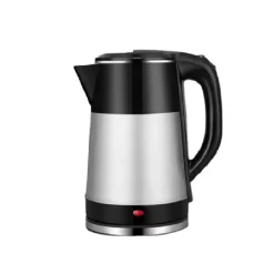 Electronic Water Boiler Kettle (Silver)