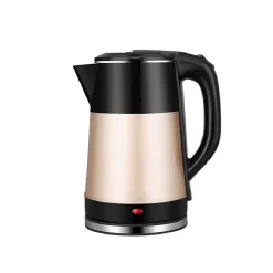 Electronic Water Boiler Kettle (Brown)