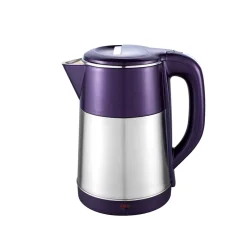 Electronic Water Boiler Kettle (Purple)