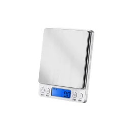 Electronic Stainless Steel Kitchen Scale