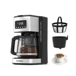 1.8 Liters Drip Coffee Maker