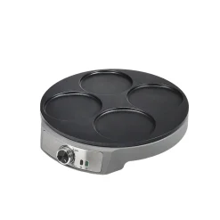 Aluminum 30cm Pancake Maker
