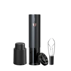 Electric Wine Opener Set